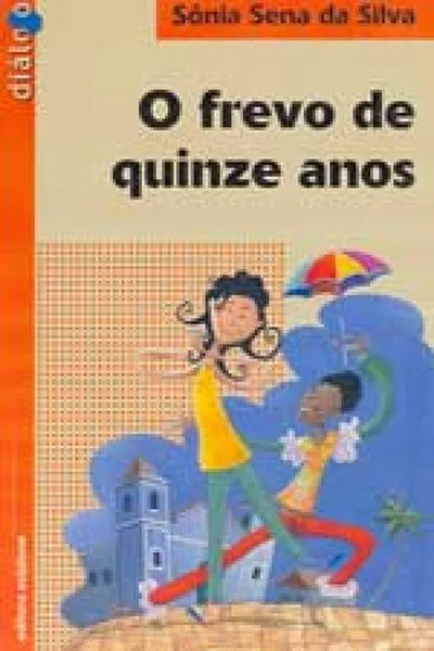 Cover of Frevo de quinze anos