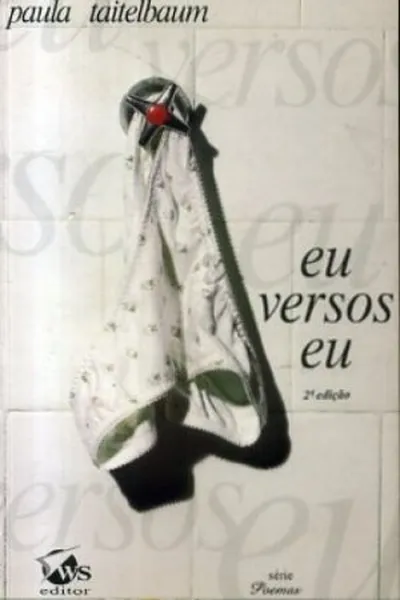 Cover of eu versos eu