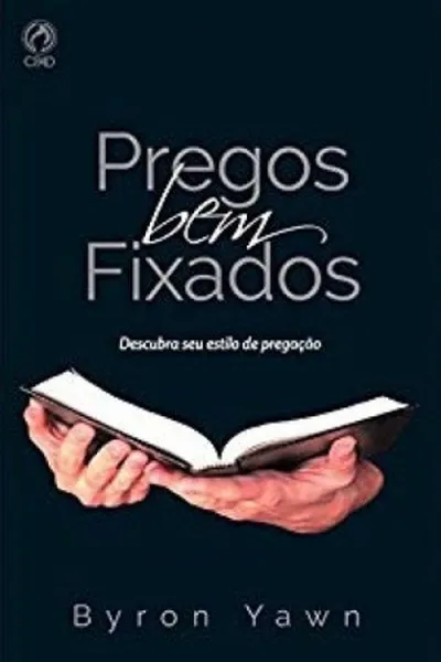 Cover of Pregos bem Fixados