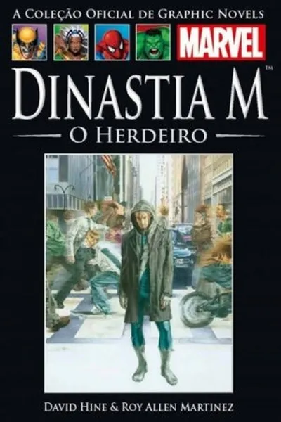 Cover of Dinastia M: O Herdeiro