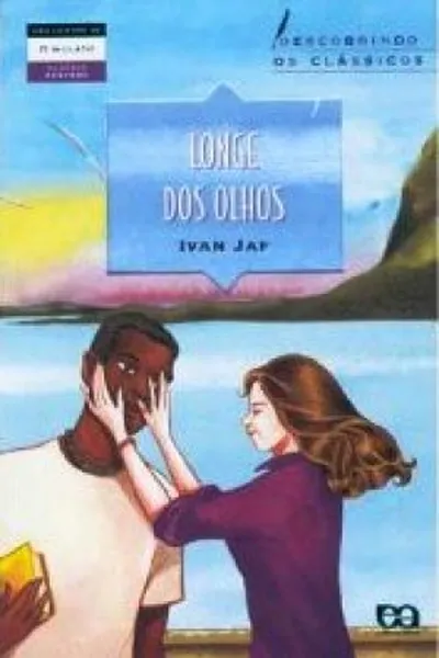 Cover of Longe dos Olhos