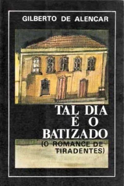 Cover of Tal dia é o Batizado