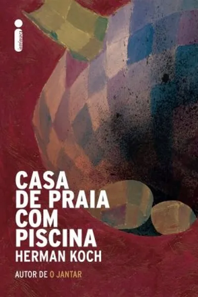 Cover of Casa de praia com piscina