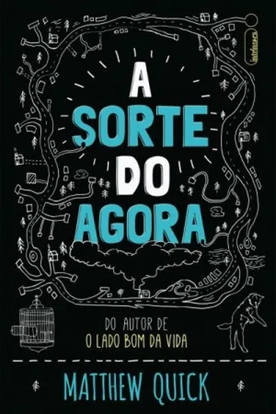 Cover of A Sorte do Agora