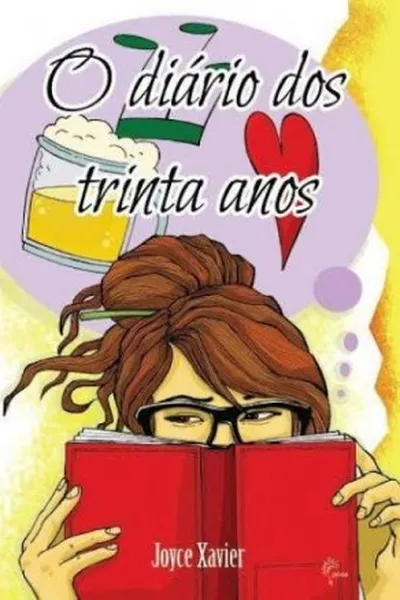 Cover of O Diário dos Trinta Anos