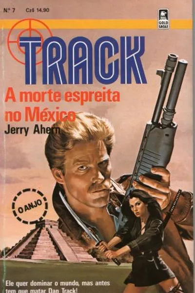 Cover of A Morte espreita no México