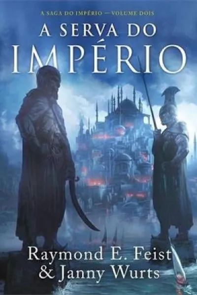 Cover of A Serva do Império
