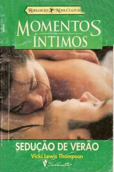 Cover of Sedução de Verão