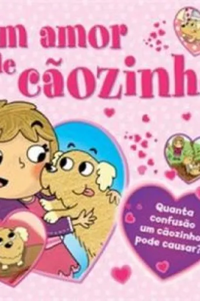 Cover of Um amor de cãozinho