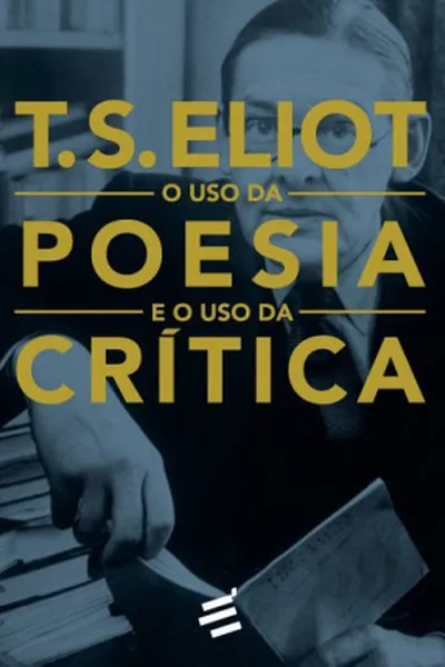 Cover of O uso da poesia e o uso da crítica