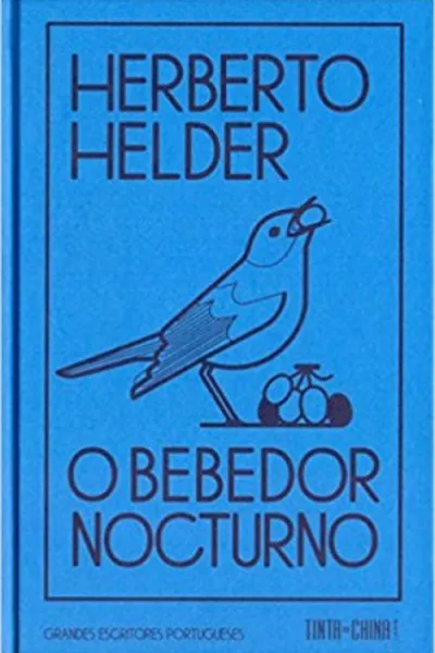 Cover of O Bebedor Nocturno