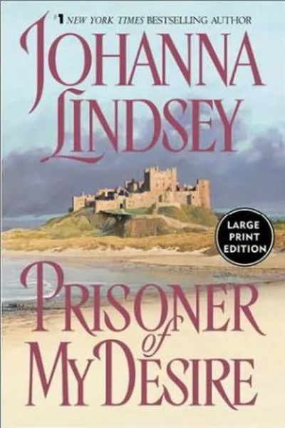 Cover of Prisoner of My Desire