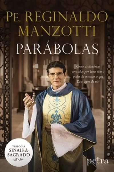 Cover of Parábolas