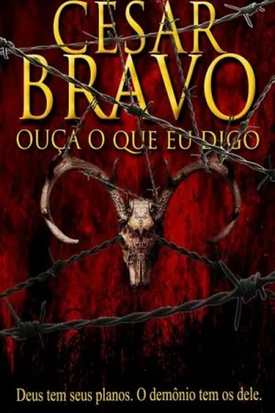 Cover of Ouça o que eu Digo