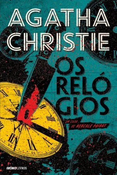 Cover of Os relógios