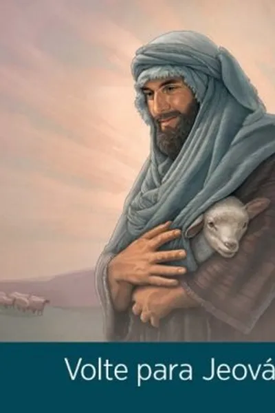 Cover of Volte para Jeová