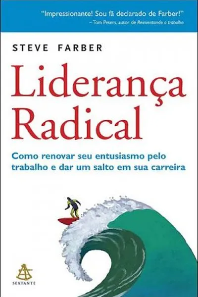 Cover of Liderança Radical