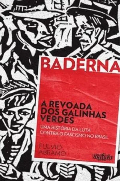 Cover of A Revoada dos Galinhas Verdes