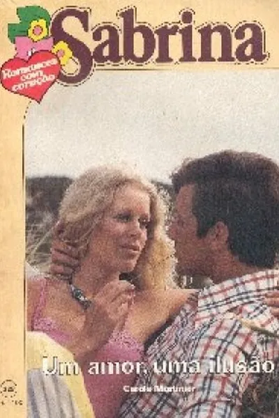 Cover of Um Amor, Uma Ilusão