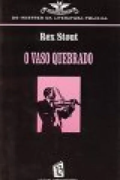 Cover of O vaso quebrado