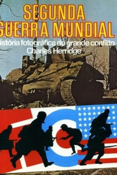 Cover of Segunda Guerra Mundial