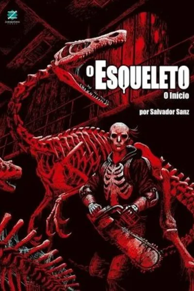 Cover of O Esqueleto 1: O início
