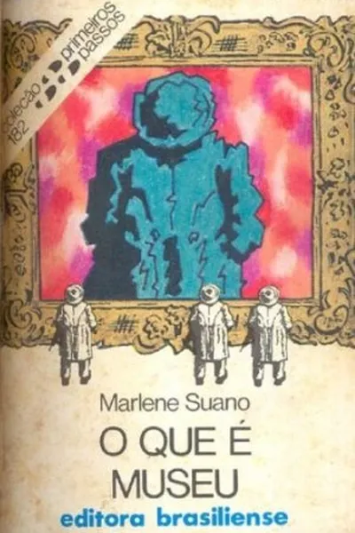 Cover of O que é museu