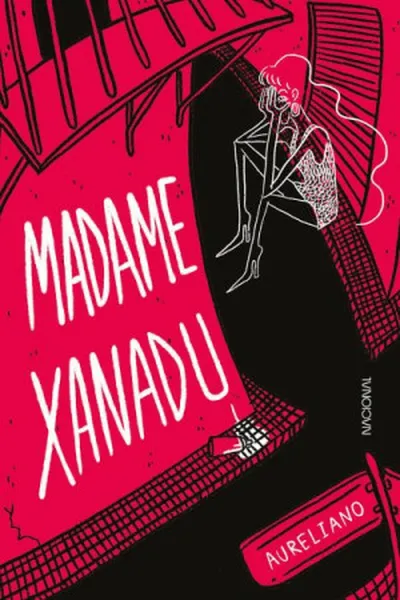 Cover of Madame Xanadu
