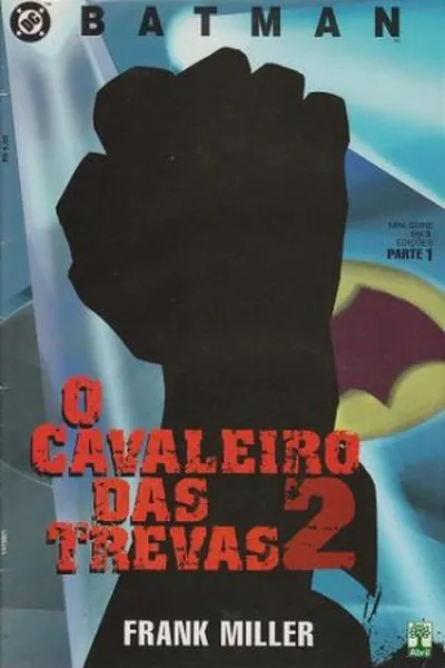 Cover of O Cavaleiro das Trevas 2