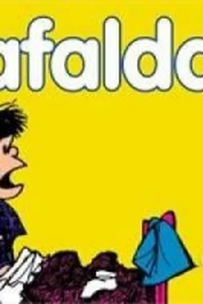 Cover of Mafalda