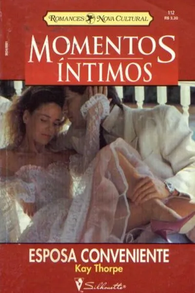 Cover of Esposa Conveniente