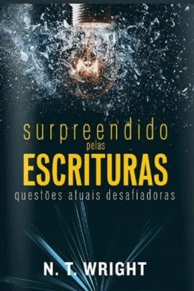 Cover of Surpreendido pelas Escrituras