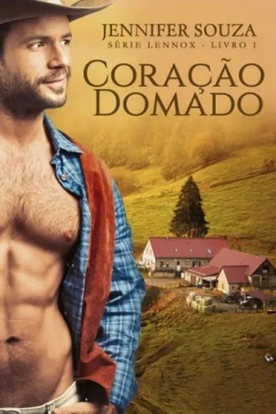 Cover of Coração Domado