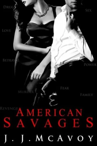 Cover of American Savages