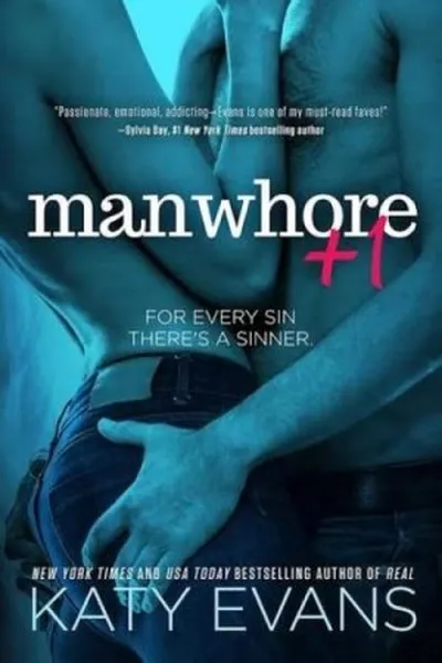 Cover of Manwhore +1