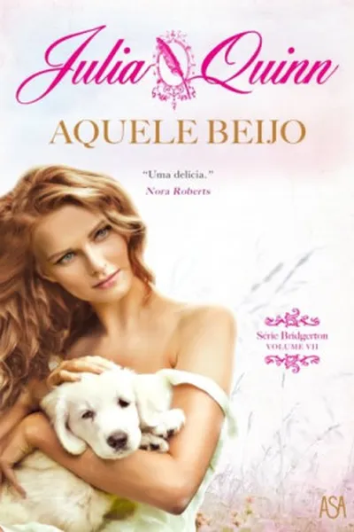 Cover of Aquele Beijo