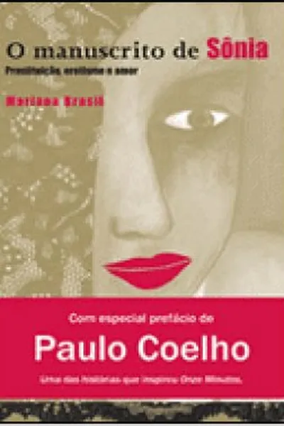 Cover of O Manuscrito de Sônia