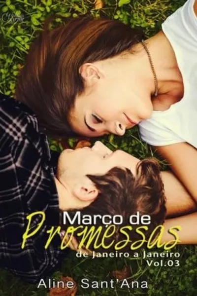 Cover of Março de Promessas