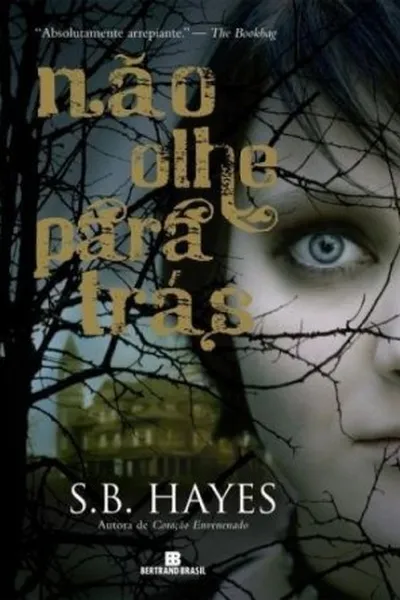 Cover of Não Olhe Para Trás