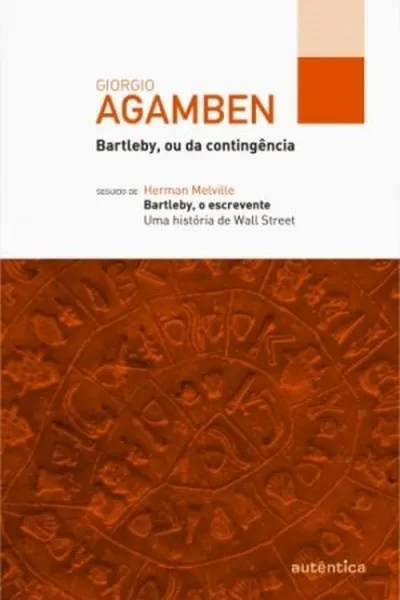 Cover of Bartleby, ou da contingência