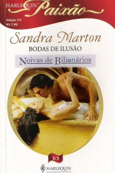 Cover of Bodas De Ilusão