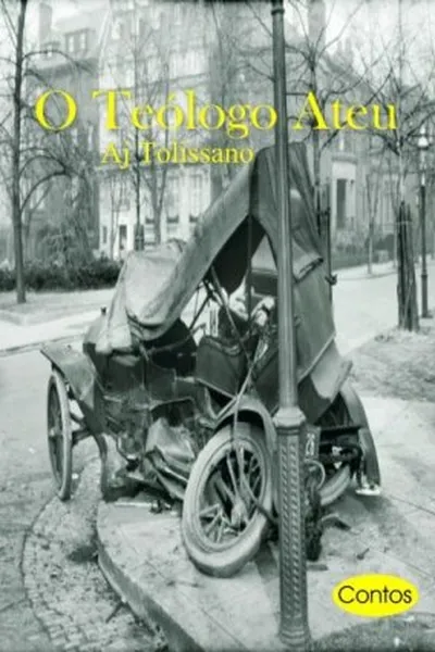 Cover of O Teólogo Ateu