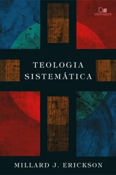 Cover of Teologia Sistemática