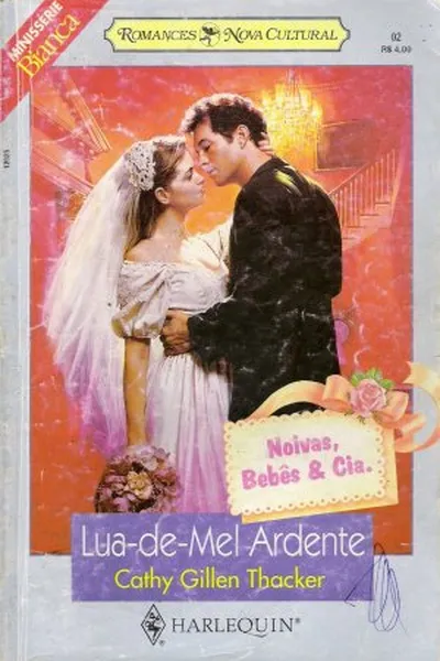 Cover of Lua De Mel Ardente