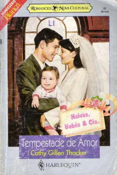 Cover of Tempestade De Amor