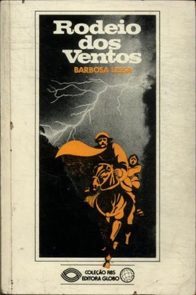 Cover of Rodeio dos ventos