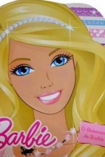 Cover of Barbie O aniversário da Barbie