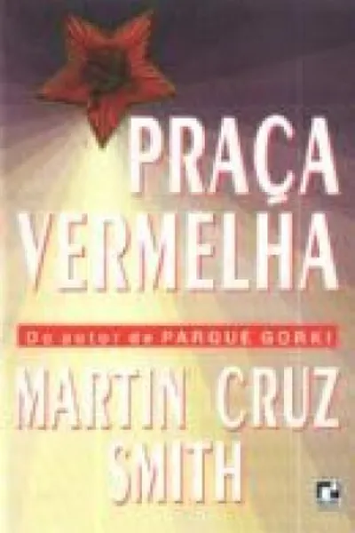 Cover of Praça Vermelha
