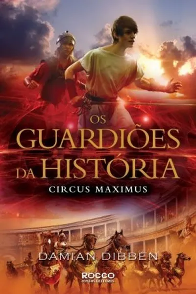 Cover of Circus Maximus