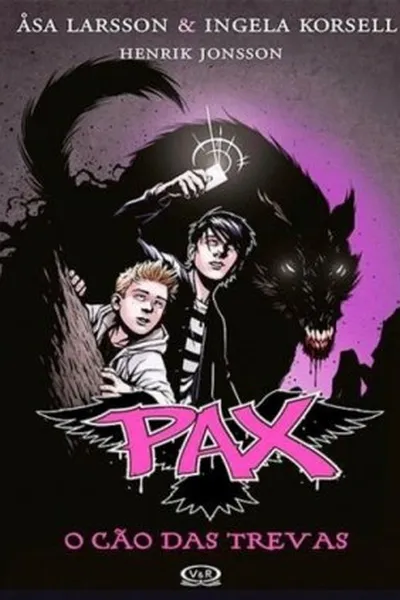 Cover of O Cão das Trevas